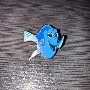 Dory Finding Nemo 2025 Hidden Disney Pin